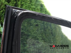 Volkswagen ID. Buzz Camping Accessory - Mosquito Net - Magnetic - Front - 1 Piece